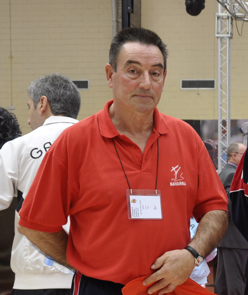 Antonio Mart&iacute;nez Munch, Medalla de Bronce al M&eacute;rito Deportivo.